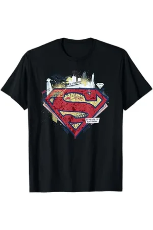 DC Comics Originals Logo DC Superman : nouvelles aventures incroyables, 85 ans d