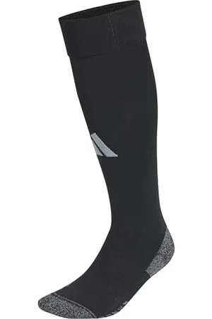 adidas Unisex Knee Socks Ref 23 Sock, Black, HN1615, Size XL