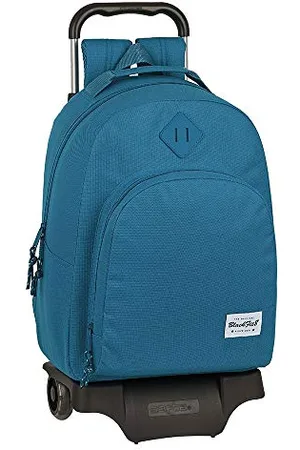 Blackfit8 Sac à Dos Unisexe pour Enfants (Lot de 1), , M, École