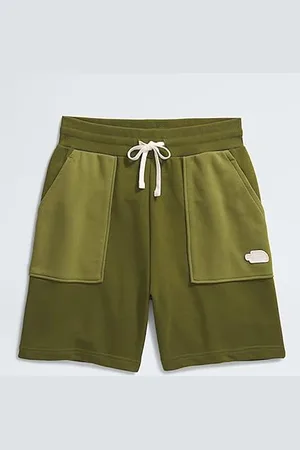 The North Face NF0A8C29PIB M Terry Regular Short Shorts Homme Taille M