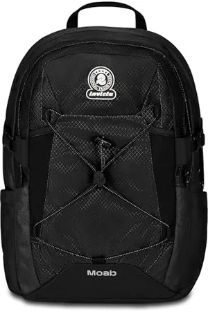 Invicta Sac à dos Moab Solid Grs Sac à dos MOAB SOLID GRS unisexe - Enfants et adolescents (paquet de 1), , Taglia unica, Scolaire
