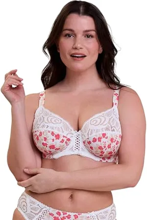 Sans Complexe Amelie Print_70AAG76 Soutien-Gorge à Couverture Totale, , 105F Femme
