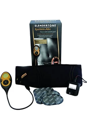 Slendertone System Abs - Ceinture de tonification abdominale pour femme