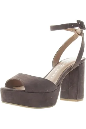 Chinese Laundry Femme Theresa Sandale à Talon, , 38.5 EU