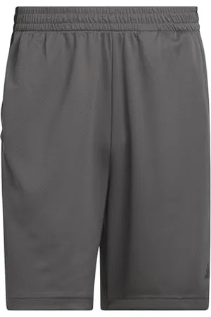 adidas Homme 3-Stripes AEROREADY Knit Shorts, , M