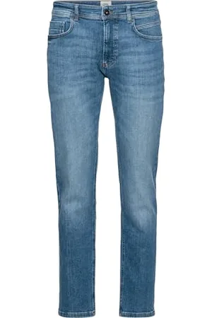 Camel Active 48844a/9z55 Jeans, Bleach Blue, 32W x 30L Homme