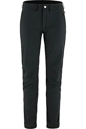 Fjällräven Fjallraven 89882-550 Bergtagen Stretch Trousers W Pants Femme Black Taille 36