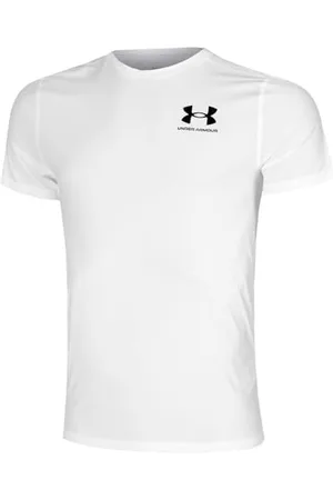 Under Armour Homme UA Heatgear Fitted SS Shirt