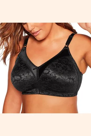 Bali Soutien-Gorge sans Armatures avec Fermeture Spa Double Soutien pour Femme, , 90E