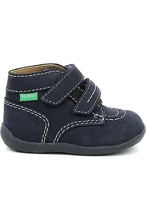 Kickers Replay Mixte Enfant BONKRO-2 Bottes & Bottines, , 18
