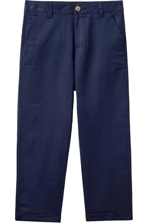 Benetton Pantalon 4be7cf02u, , S Enfants et Adolescents