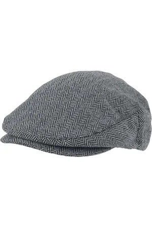 Brixton Hooligan Snap Cap Beret, , L Mixte