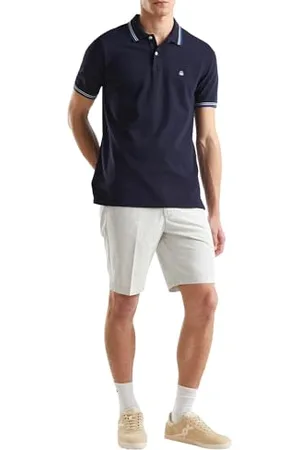 Benetton Bermuda 4w3lu900u Shorts, , 46 Homme