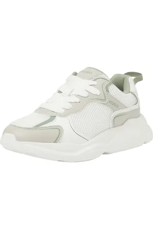 HUGO BOSS Femme Leon_Runn_mepu Basket, , 38 EU