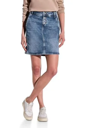 Street one Jupe en Jean, , 36W