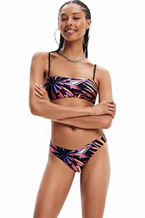Desigual Femme Swim_playa I Damen Shorts, , XL EU
