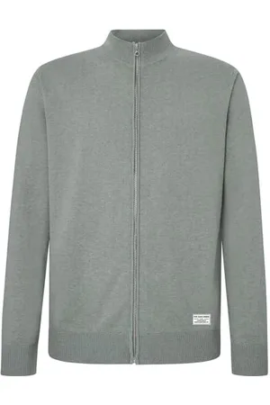 Pepe Jeans Malcom Chandail Cardigan, , S Homme
