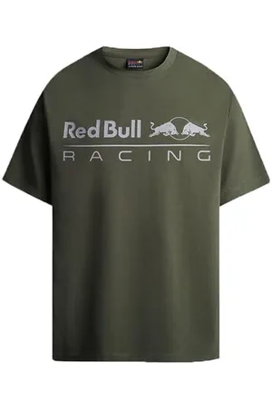 Pepe Jeans RBR Logo Driver Tee T-Shirt, Green , XL Homme