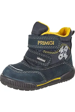 Primigi Bébé garçon Ride 19 GTX Botte de Neige, , 20 EU