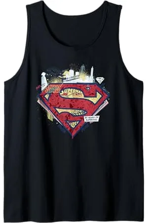 DC Comics Originals Logo DC Superman : nouvelles aventures incroyables, 85 ans d