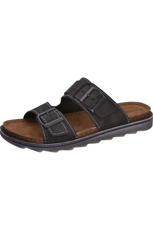Fischer Fischer Mules Homme Lars 526661, Pointure:44 EU, La Couleur:
