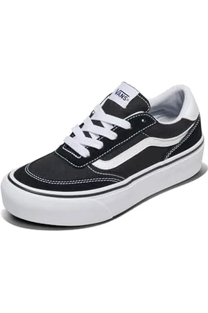 Vans Femme Brooklyn Ls Platform Basket, , 38.5 EU