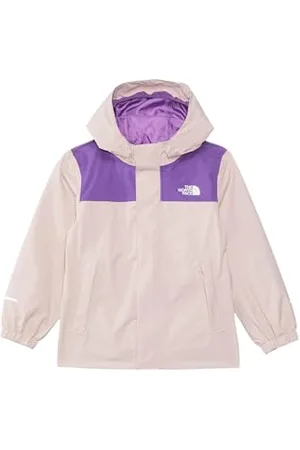 The North Face NF0A7ZZPLK6 KID ANTORA RAIN JACKET Jacket Unisex Taille 2