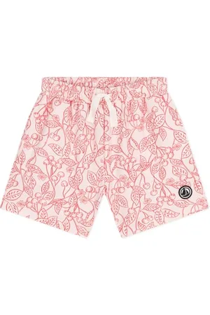 Petit Bateau A0CQD Short, , 8 Ans Fille