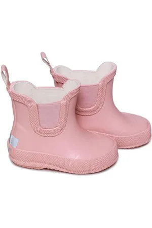 CeLaVi Mixte Enfant Basic Wellies Short Bateau de Pluie, , 23 EU