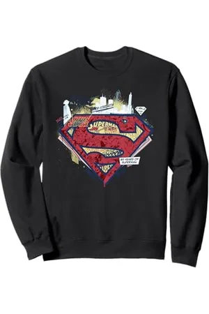 DC Comics Originals Logo DC Superman : nouvelles aventures incroyables, 85 ans d