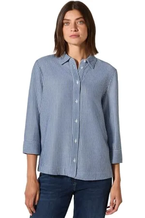 CECIL B345655, Blouse Blue, L Femmes