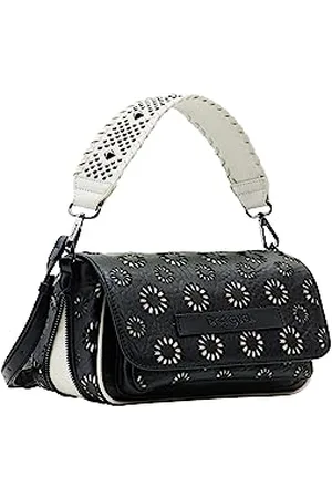Desigual BOLS_AMORINA_TROMSO Femmes, Blanc, Taille unique