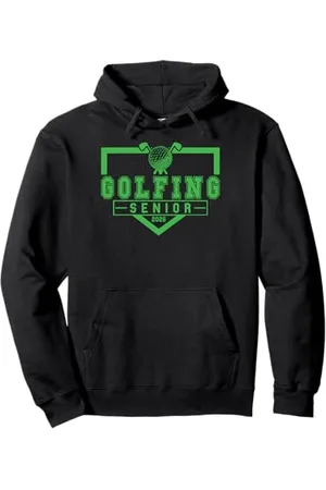 Class of 2026 Graduation Shirts Golf Senior Golf de nuit Senior 2026 Graduation 59 Sweat à Capuche