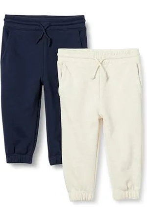 Amazon Jogging en Coton Garçon, Lot de 2, , 5 Ans