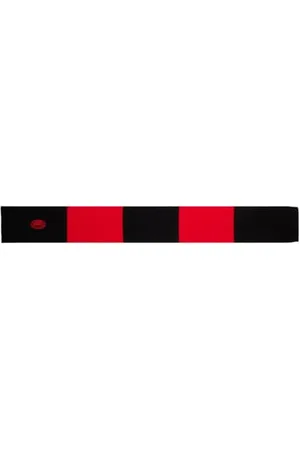 AC Milan Écharpe officielle, acrylique, produit officiel, rayé