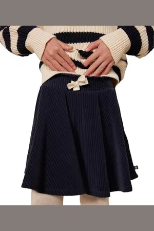 Petit Bateau A0BB6 Jupe Fille, 6 Ans