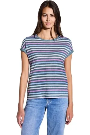 Street one A322700 T-Shirt, , 36 Femme