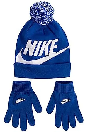 Nike Kids Swoosh Pom Beanie 4-7 Years