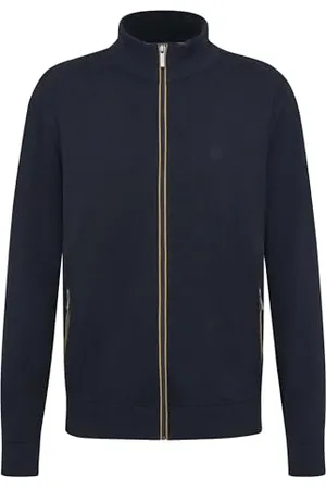 Bugatti 7600-75510c Cardigan, , XXL Homme