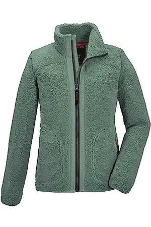 Killtec Fille Veste polaire/veste de transition KOW 137 GRLS FLC JCKT, , 176, 39879-000
