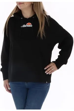 Ellesse EHW903CO3-50 Hoodie Sweatshirt Men Black S