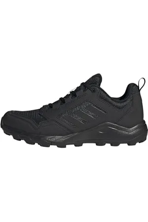 adidas Femme Tracerocker 2.0 Trail Running Shoes Chaussures de Course sur Sentier, Core Black/Core Black/Grey Five, 38 EU