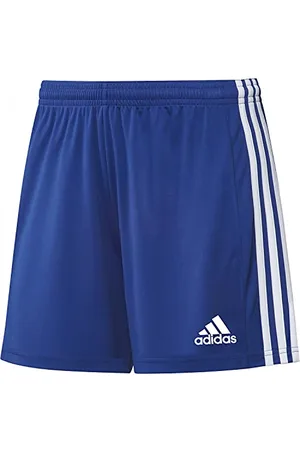 adidas Squadra 21 Shorts (1/4) Femme, Royal Blue/White, XS