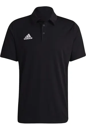 adidas Homme Polo Shirt (Short Sleeve) Ent22 Polo, Black, HB5328, XLT3