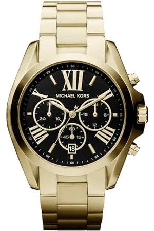 Michael Kors Montre Femme, Collection Bradshaw, Chronographe - MK.5739
