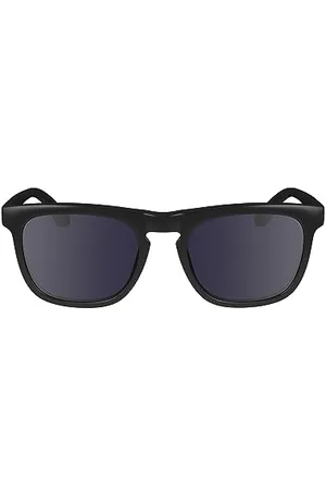 Calvin Klein Unisex Adult Sunglasses CK23534S - Black with Solid Blue Lens