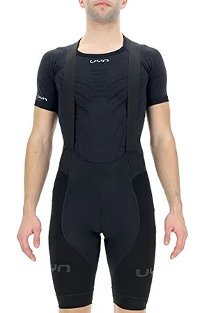 UYN Biking Racefast Dwr Winter Bib Shorts M