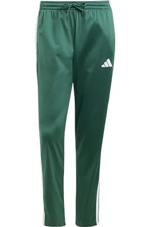 adidas Homme 3 STRIIPES Tricot Open Hem Trackpants, , L