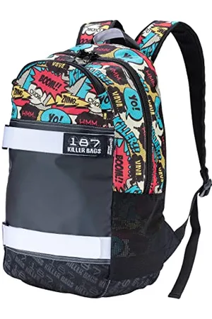 187 Killer Standard Sacs à Dos Basiques Polyvalents, , Taille Unique Mixte