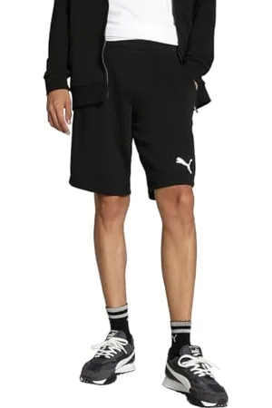 PUMA Short ESS pour Homme, Noir, Taille XL, BlackCat., XL